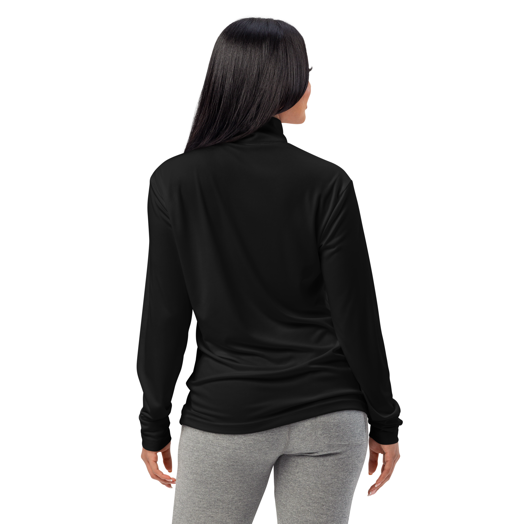 1792 Lightweight quarter-zip pullover